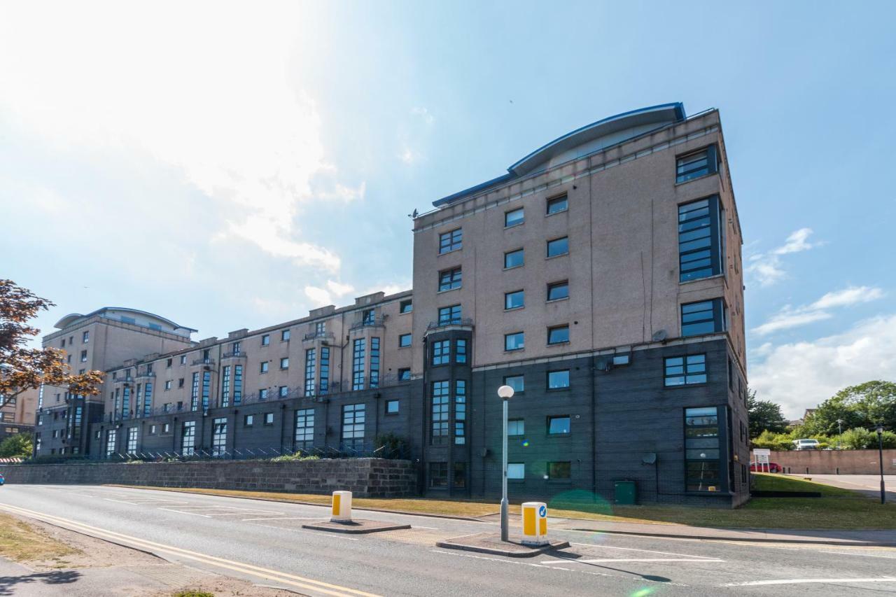 Mycosy On The River Aberdeen Exterior photo